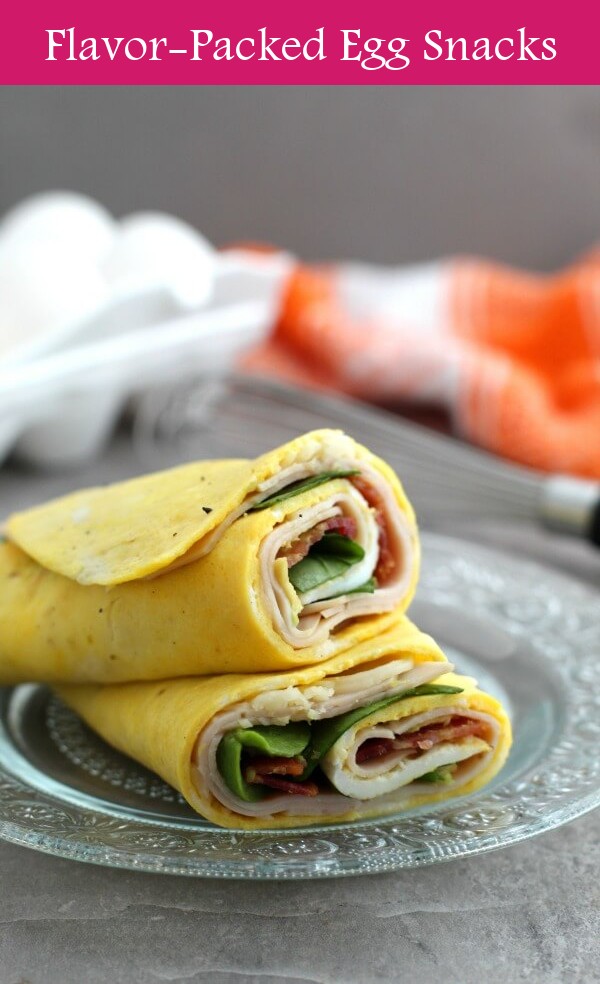 1. Turkey Egg Wrap