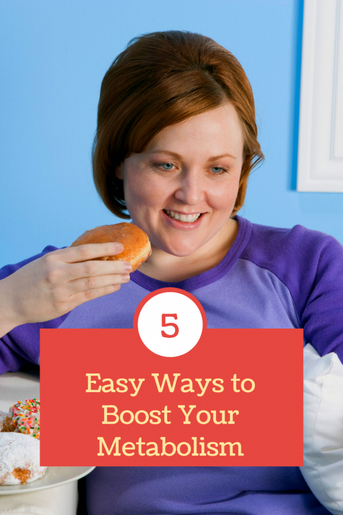 5 Easy Ways To Boost Your Metabolism – HERTHEO