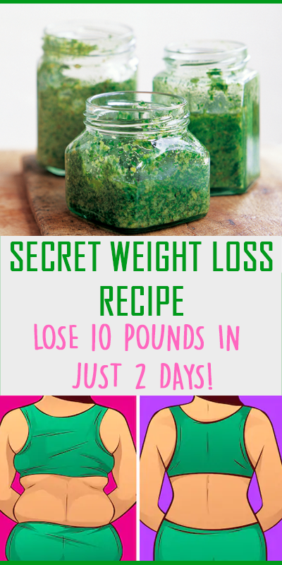lose 10 pounds in 2 days