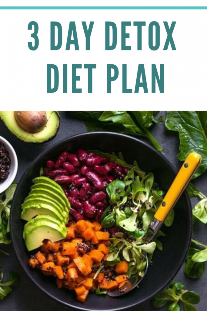 3 Day Detox Diet Plan – Hertheo