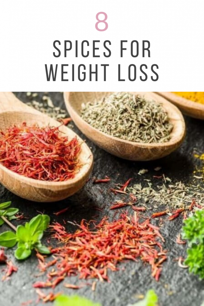 8 Spices For Weight Loss – HERTHEO