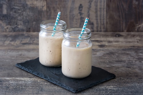 vanilla protein smoothie recipe for weight loss