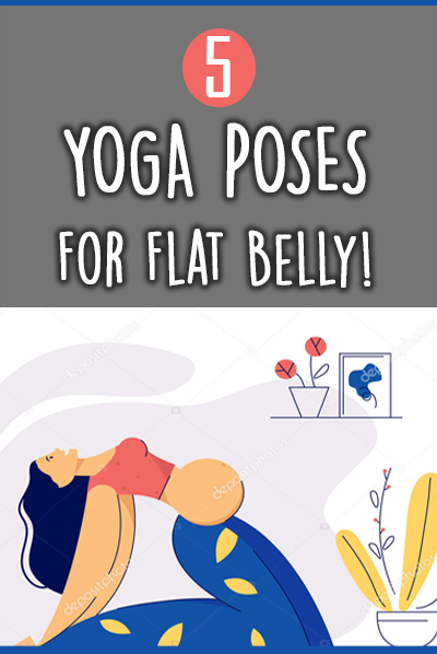 5 POWER YOGA POSES TO TURN BELLY FLAB TO FAB – HERTHEO