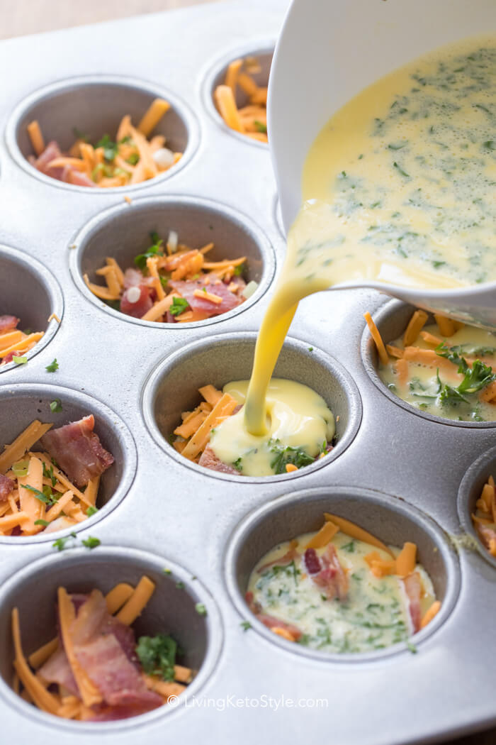 15. Egg Muffins