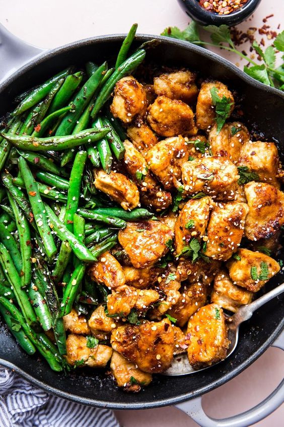 15 Best Stir- Fried Recipes To Vary Your Dinner – HERTHEO