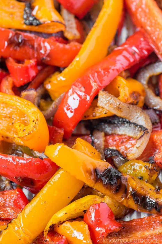 15 Ways Turn Bell Pepper Into Best Delicious And Colorful Dishes – HERTHEO