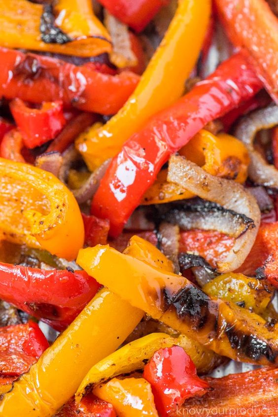 15 Ways Turn Bell Pepper Into Best Delicious And Colorful Dishes HERTHEO