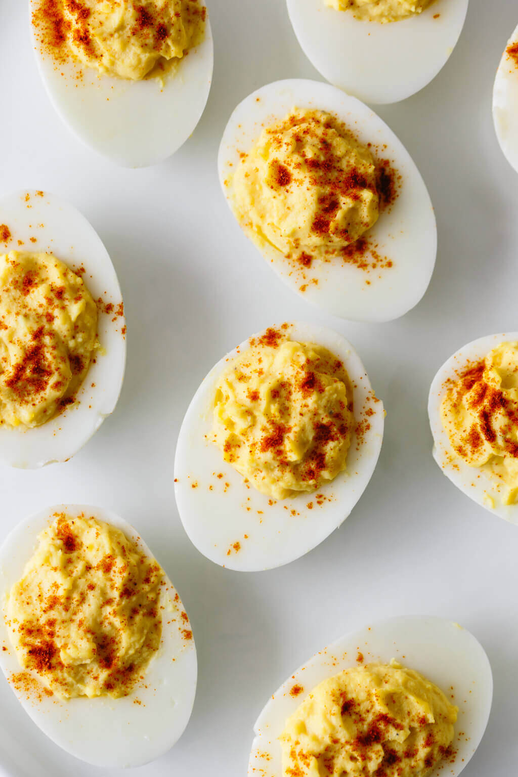 9. Deviled Eggs