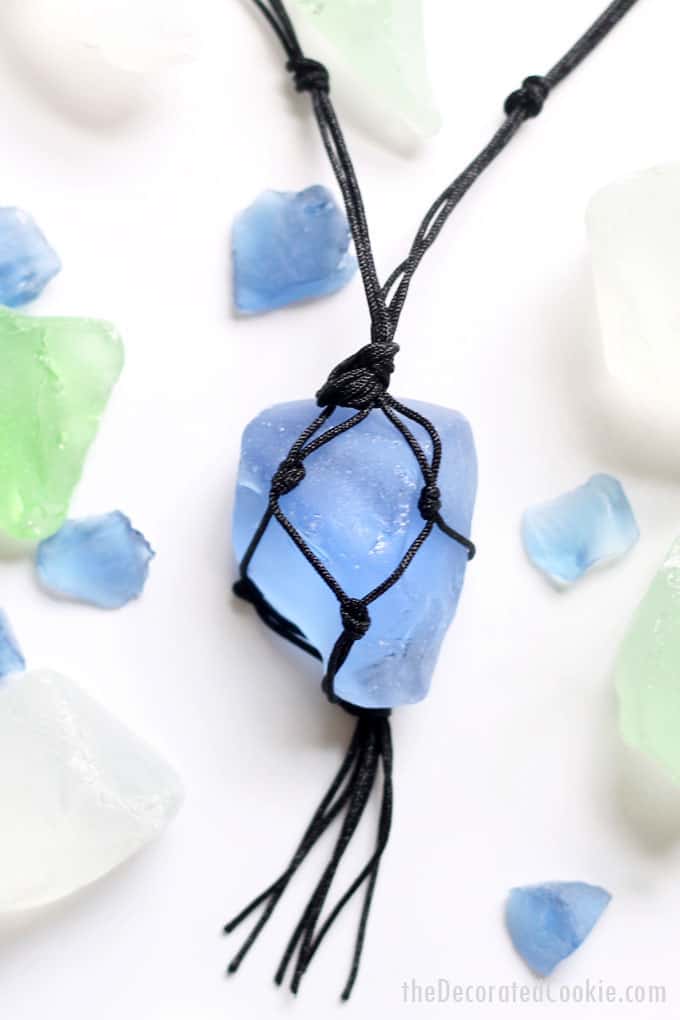 Sea Glass Jewelry