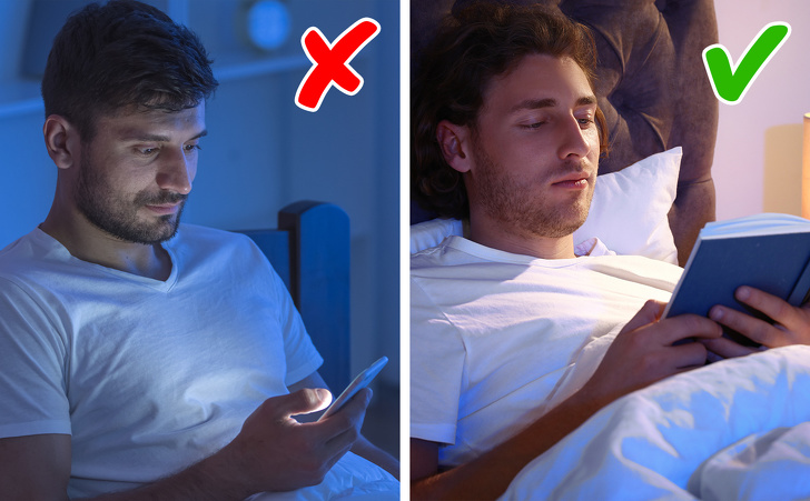 7 Bedtime Habits That Can Help Us Lose Weight