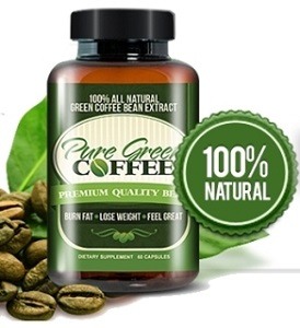 Green Coffee Bean Max